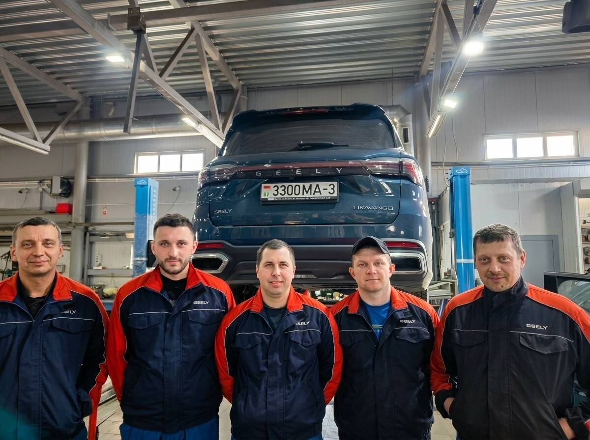 Услуги сервиса